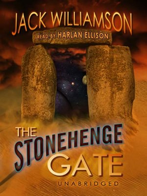 The Stonehenge Gate - Audiobook